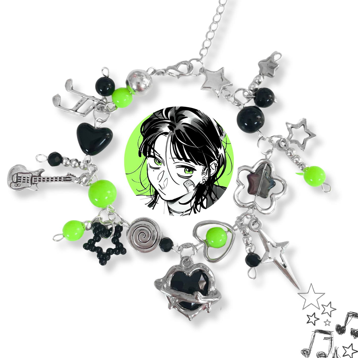 TGSWIIWAGAA Matching Bracelets