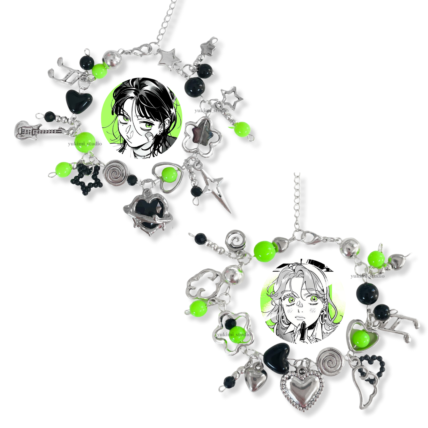 TGSWIIWAGAA Matching Bracelets