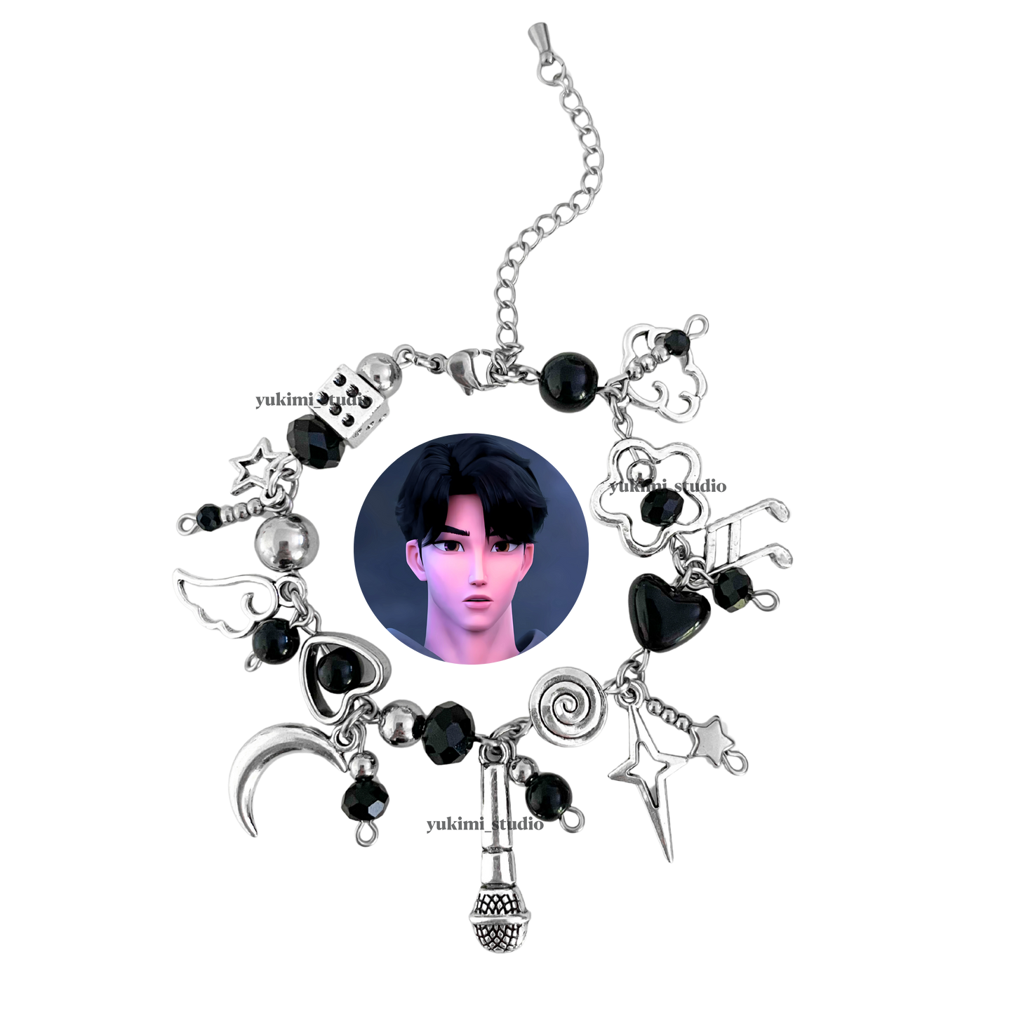 Kpop demon hunters bracelets