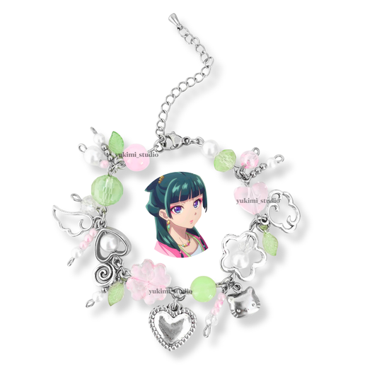 Mao mao x Jinshi matching bracelets