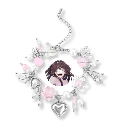 Waguri x Subaru matching bracelets