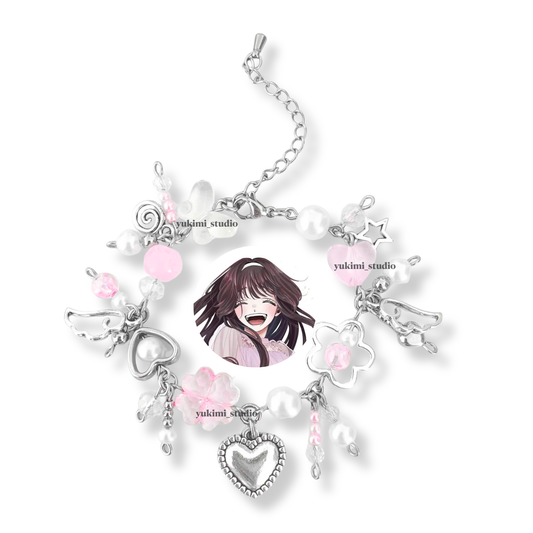 Waguri x Rintaro matching bracelets
