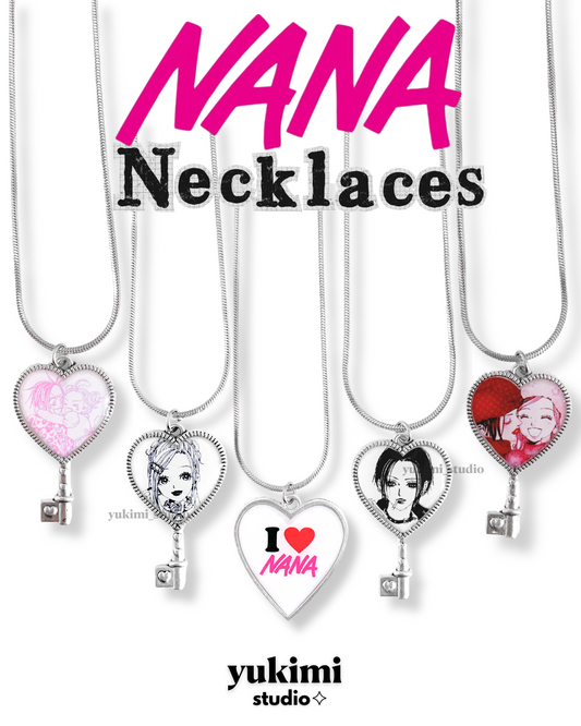 Nana necklaces