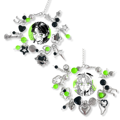 TGSWIIWAGAA Matching Bracelets
