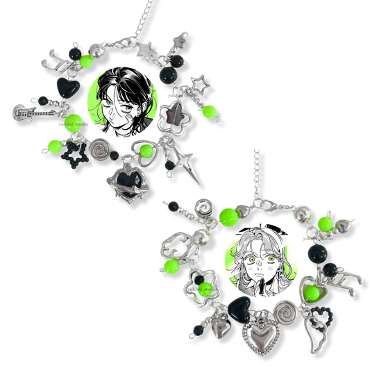 TGSWIIWAGAA Matching Bracelets