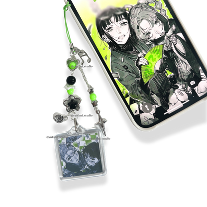 Mitsuaya Phone Charm