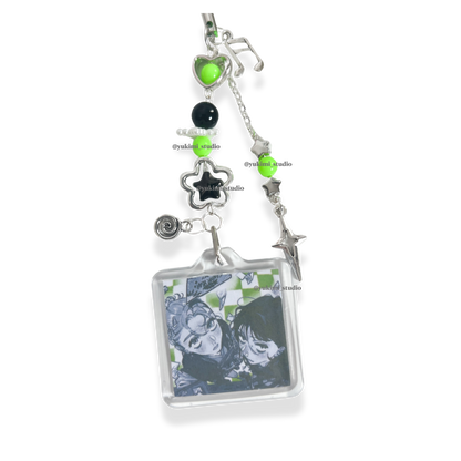 Mitsuaya Phone Charm
