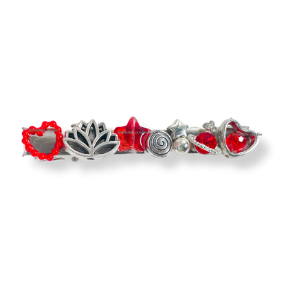 Nana Beaded Hair Clip